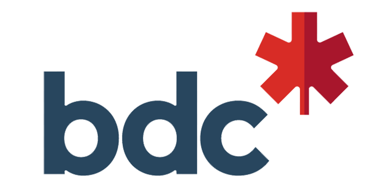 BDC logo