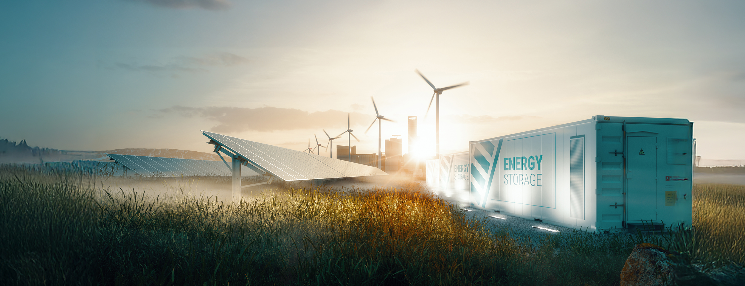 Stockage d’Énergie 2024