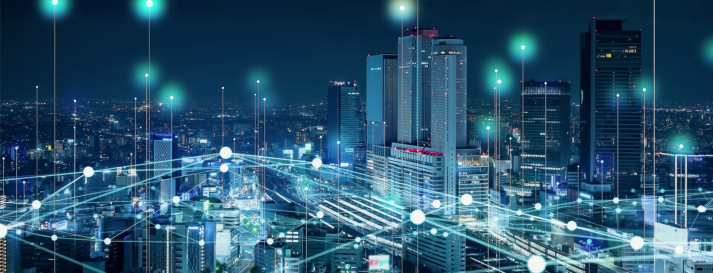 Les villes intelligentes