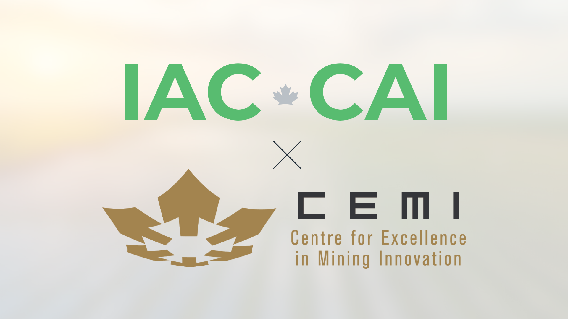 Le CAI et le Centre d&rsquo;excellence en innovation minière s&rsquo;associent pour renforcer la stratégie de propriété intellectuelle dans le secteur minier canadien