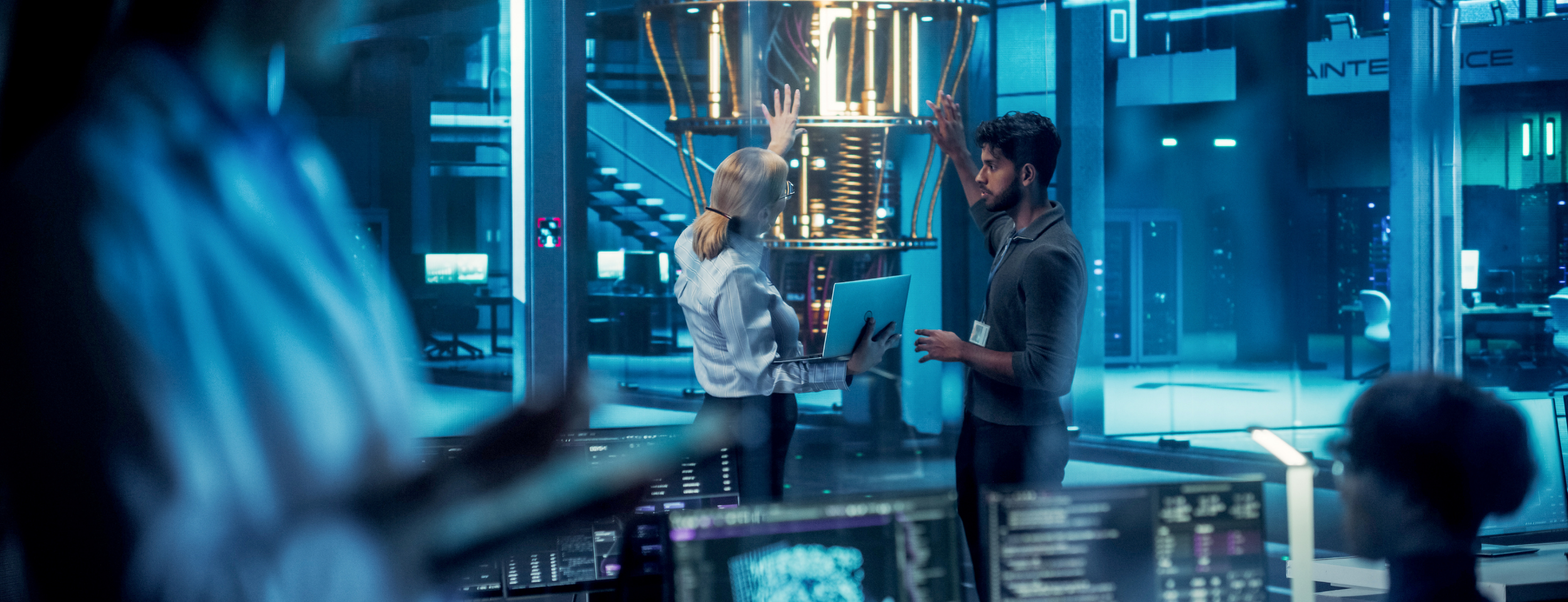 Quantum Technologies